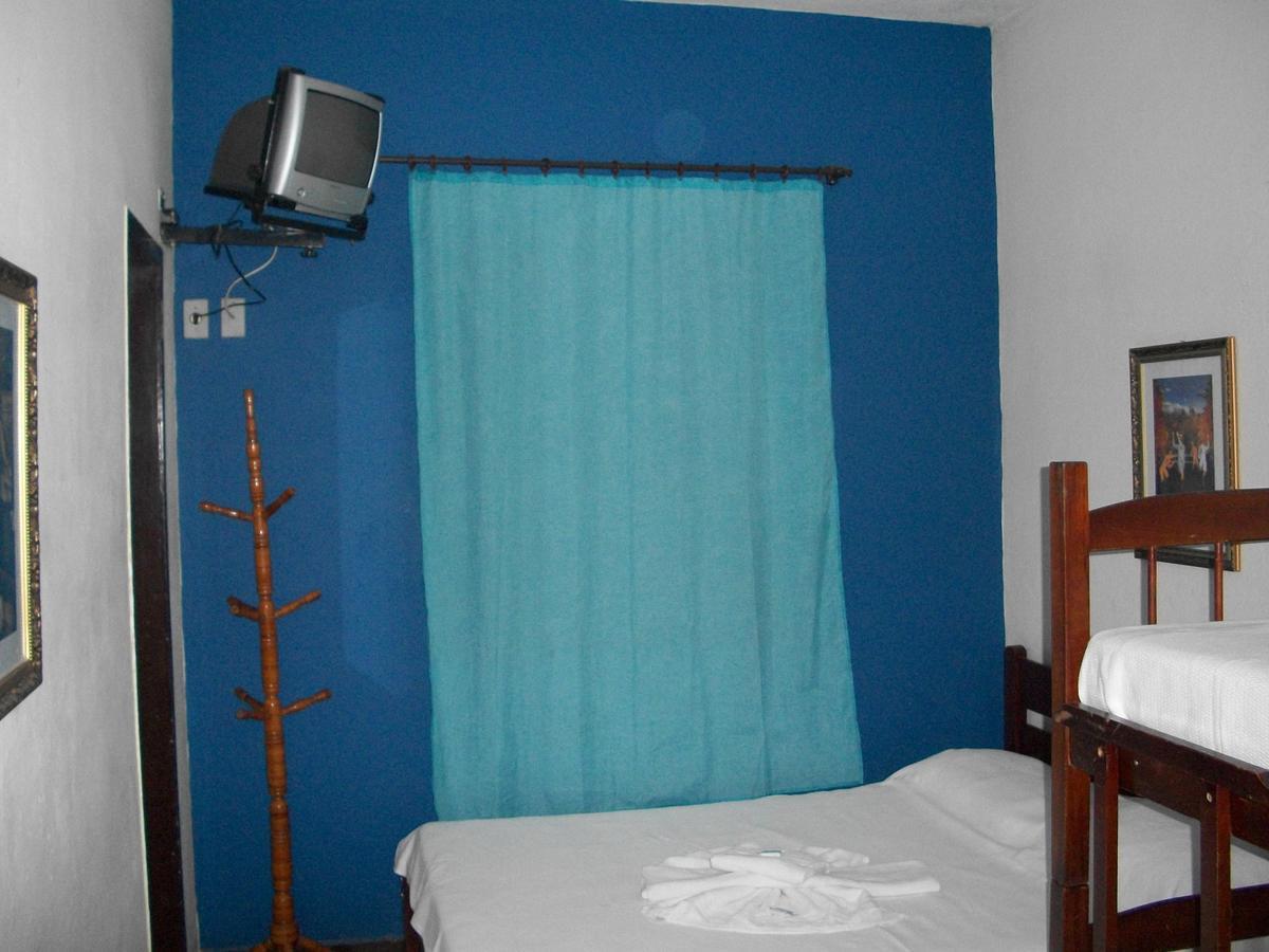 Hotel Madrid Mendes Zewnętrze zdjęcie