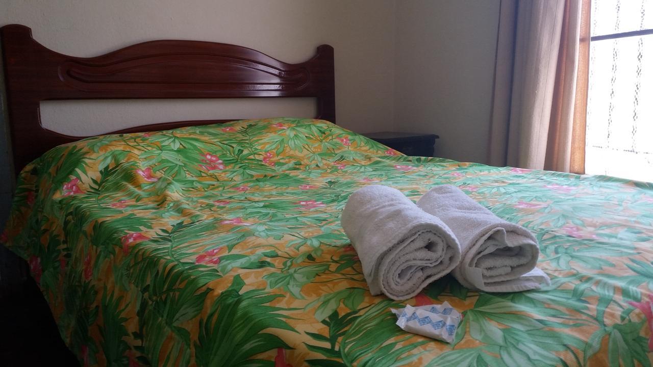 Hotel Madrid Mendes Zewnętrze zdjęcie