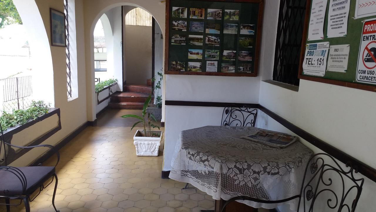 Hotel Madrid Mendes Zewnętrze zdjęcie